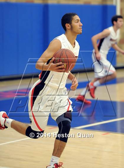 Thumbnail 3 in Harvard-Westlake vs. North Hollywood (Jim Nakabara Classic) photogallery.