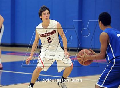 Thumbnail 1 in Harvard-Westlake vs. North Hollywood (Jim Nakabara Classic) photogallery.