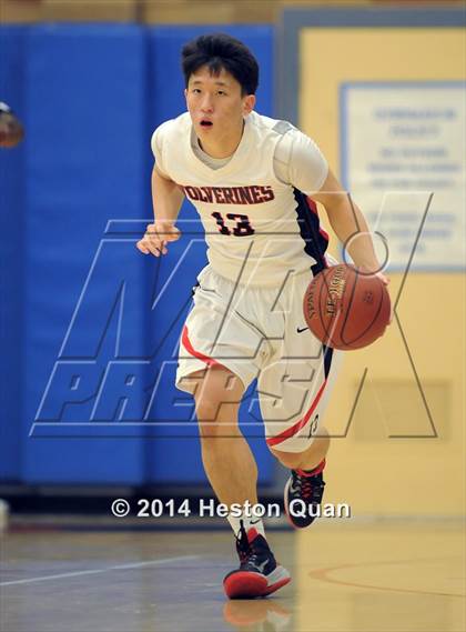 Thumbnail 3 in Harvard-Westlake vs. North Hollywood (Jim Nakabara Classic) photogallery.