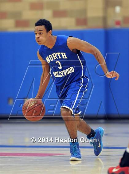Thumbnail 3 in Harvard-Westlake vs. North Hollywood (Jim Nakabara Classic) photogallery.