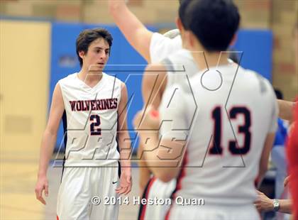 Thumbnail 2 in Harvard-Westlake vs. North Hollywood (Jim Nakabara Classic) photogallery.