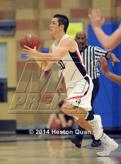 Thumbnail 1 in Harvard-Westlake vs. North Hollywood (Jim Nakabara Classic) photogallery.