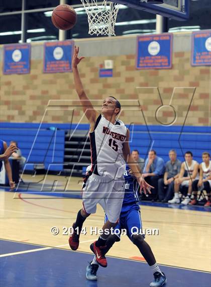 Thumbnail 2 in Harvard-Westlake vs. North Hollywood (Jim Nakabara Classic) photogallery.