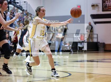 Thumbnail 2 in Tom Bean vs. Era (UIL 2A D2  Bi-District) photogallery.