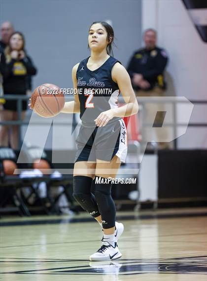 Thumbnail 1 in Tom Bean vs. Era (UIL 2A D2  Bi-District) photogallery.