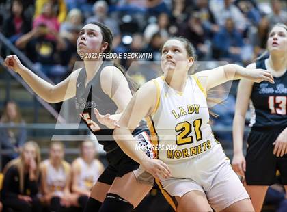 Thumbnail 1 in Tom Bean vs. Era (UIL 2A D2  Bi-District) photogallery.