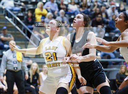 Thumbnail 3 in Tom Bean vs. Era (UIL 2A D2  Bi-District) photogallery.