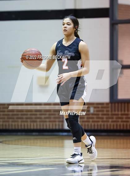 Thumbnail 1 in Tom Bean vs. Era (UIL 2A D2  Bi-District) photogallery.
