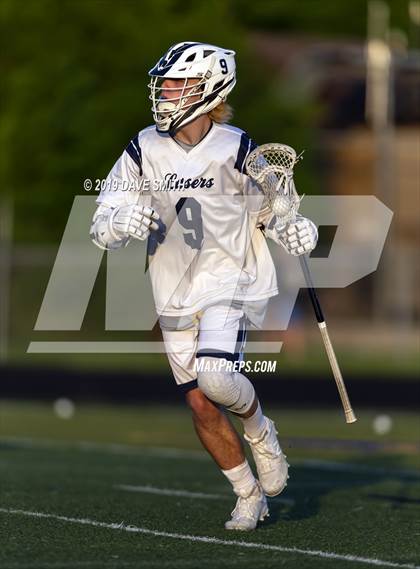 Thumbnail 1 in Arrowhead vs Kettle Moraine (WLF Semifinal) photogallery.