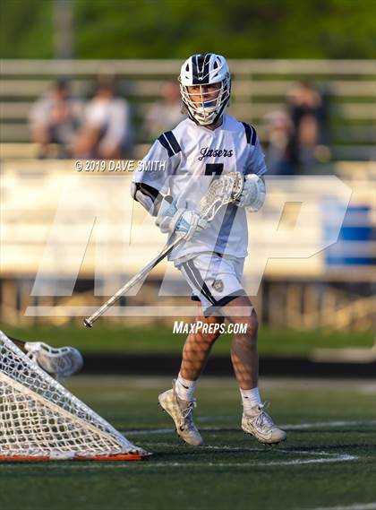 Thumbnail 3 in Arrowhead vs Kettle Moraine (WLF Semifinal) photogallery.