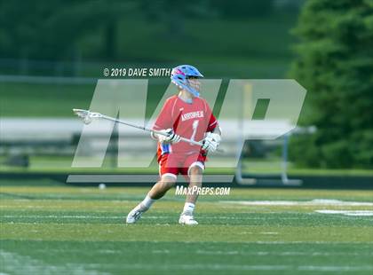 Thumbnail 2 in Arrowhead vs Kettle Moraine (WLF Semifinal) photogallery.