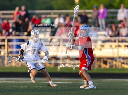 Thumbnail 1 in Arrowhead vs Kettle Moraine (WLF Semifinal) photogallery.