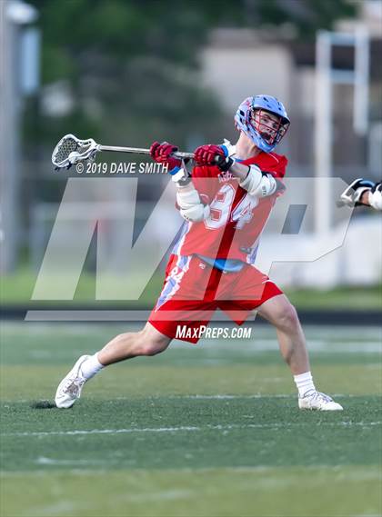 Thumbnail 3 in Arrowhead vs Kettle Moraine (WLF Semifinal) photogallery.