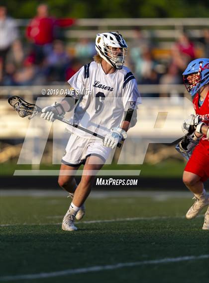 Thumbnail 1 in Arrowhead vs Kettle Moraine (WLF Semifinal) photogallery.