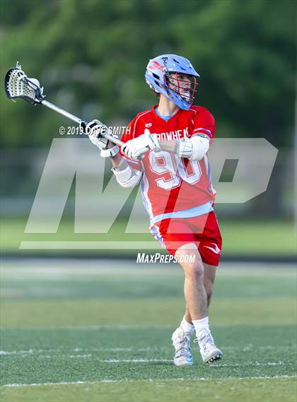 Thumbnail 2 in Arrowhead vs Kettle Moraine (WLF Semifinal) photogallery.