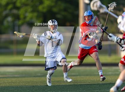 Thumbnail 3 in Arrowhead vs Kettle Moraine (WLF Semifinal) photogallery.
