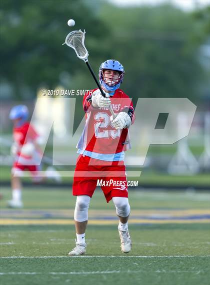 Thumbnail 2 in Arrowhead vs Kettle Moraine (WLF Semifinal) photogallery.
