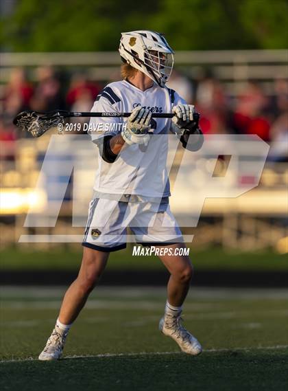 Thumbnail 2 in Arrowhead vs Kettle Moraine (WLF Semifinal) photogallery.
