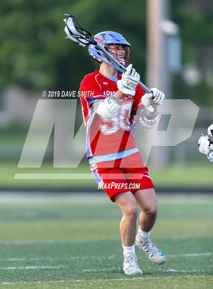 Thumbnail 3 in Arrowhead vs Kettle Moraine (WLF Semifinal) photogallery.