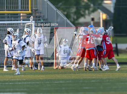 Thumbnail 1 in Arrowhead vs Kettle Moraine (WLF Semifinal) photogallery.