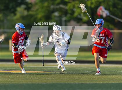 Thumbnail 2 in Arrowhead vs Kettle Moraine (WLF Semifinal) photogallery.