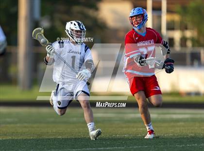 Thumbnail 2 in Arrowhead vs Kettle Moraine (WLF Semifinal) photogallery.