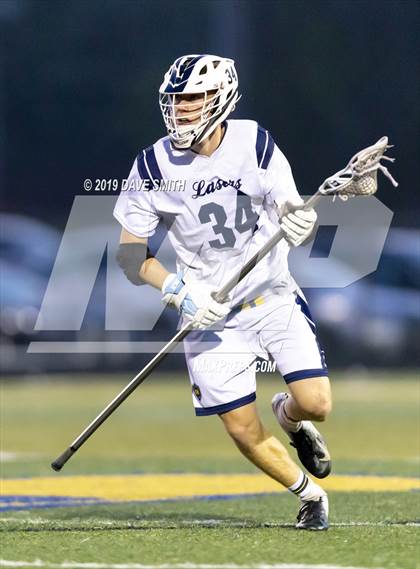Thumbnail 2 in Arrowhead vs Kettle Moraine (WLF Semifinal) photogallery.