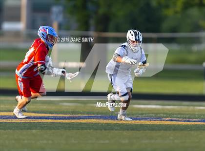 Thumbnail 3 in Arrowhead vs Kettle Moraine (WLF Semifinal) photogallery.