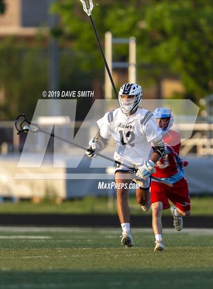 Thumbnail 3 in Arrowhead vs Kettle Moraine (WLF Semifinal) photogallery.