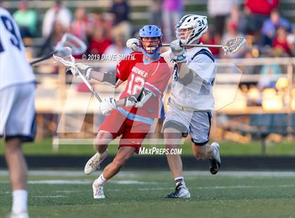Thumbnail 1 in Arrowhead vs Kettle Moraine (WLF Semifinal) photogallery.