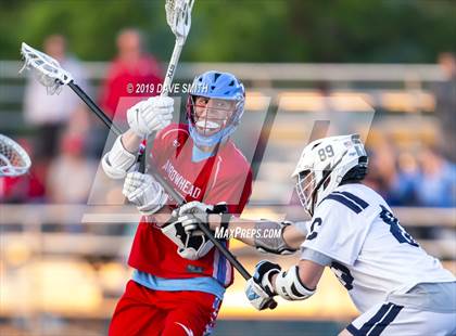 Thumbnail 3 in Arrowhead vs Kettle Moraine (WLF Semifinal) photogallery.