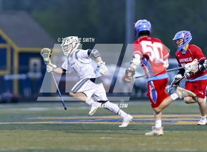 Thumbnail 2 in Arrowhead vs Kettle Moraine (WLF Semifinal) photogallery.
