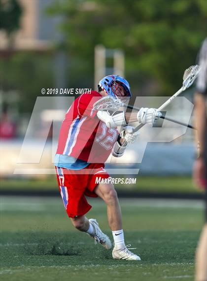 Thumbnail 3 in Arrowhead vs Kettle Moraine (WLF Semifinal) photogallery.