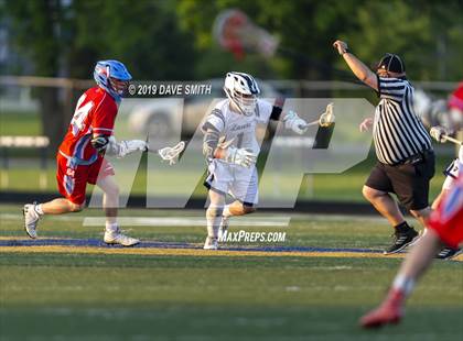 Thumbnail 1 in Arrowhead vs Kettle Moraine (WLF Semifinal) photogallery.