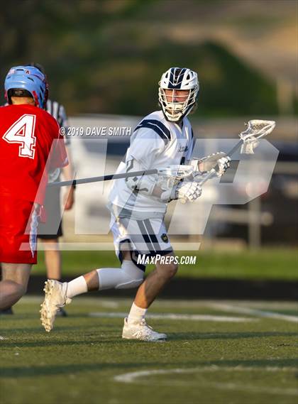 Thumbnail 2 in Arrowhead vs Kettle Moraine (WLF Semifinal) photogallery.