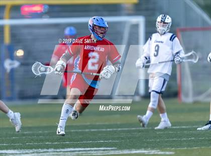 Thumbnail 2 in Arrowhead vs Kettle Moraine (WLF Semifinal) photogallery.