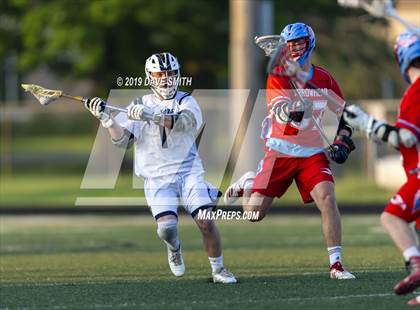 Thumbnail 1 in Arrowhead vs Kettle Moraine (WLF Semifinal) photogallery.