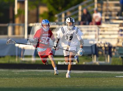 Thumbnail 2 in Arrowhead vs Kettle Moraine (WLF Semifinal) photogallery.