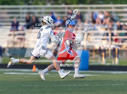 Thumbnail 3 in Arrowhead vs Kettle Moraine (WLF Semifinal) photogallery.