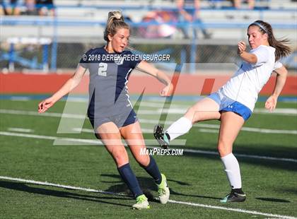 Thumbnail 2 in Broomfield vs. Columbine (CHSAA 5A Quarterfinal) photogallery.