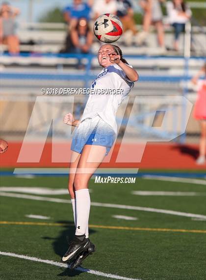 Thumbnail 1 in Broomfield vs. Columbine (CHSAA 5A Quarterfinal) photogallery.
