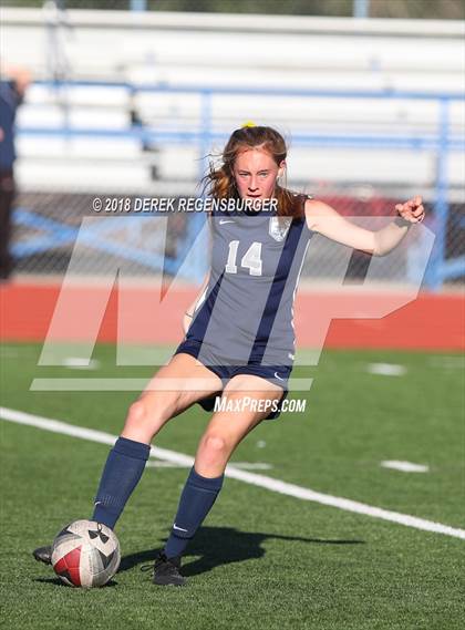 Thumbnail 2 in Broomfield vs. Columbine (CHSAA 5A Quarterfinal) photogallery.