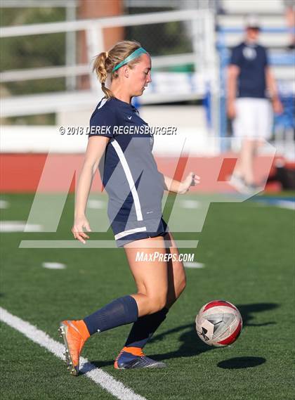 Thumbnail 1 in Broomfield vs. Columbine (CHSAA 5A Quarterfinal) photogallery.