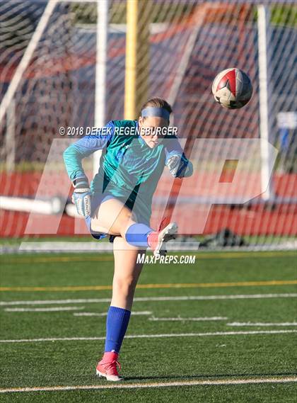 Thumbnail 3 in Broomfield vs. Columbine (CHSAA 5A Quarterfinal) photogallery.