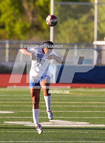 Thumbnail 1 in Broomfield vs. Columbine (CHSAA 5A Quarterfinal) photogallery.