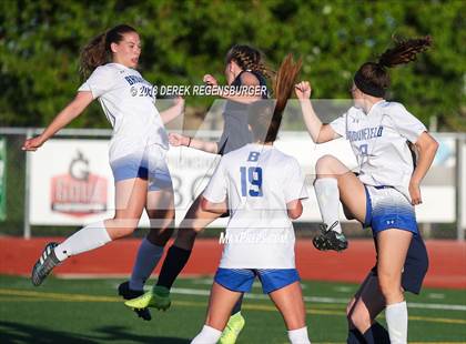 Thumbnail 1 in Broomfield vs. Columbine (CHSAA 5A Quarterfinal) photogallery.