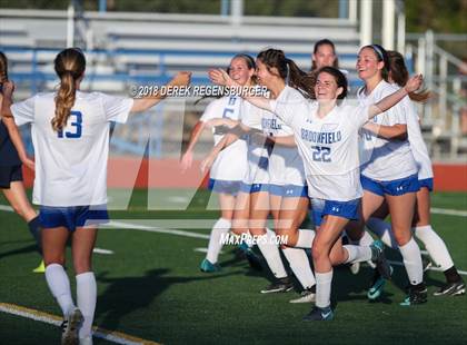 Thumbnail 3 in Broomfield vs. Columbine (CHSAA 5A Quarterfinal) photogallery.