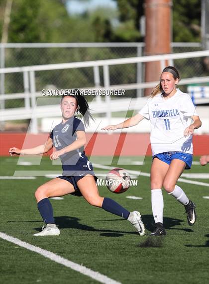 Thumbnail 3 in Broomfield vs. Columbine (CHSAA 5A Quarterfinal) photogallery.