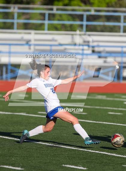 Thumbnail 1 in Broomfield vs. Columbine (CHSAA 5A Quarterfinal) photogallery.