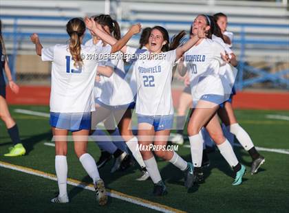 Thumbnail 1 in Broomfield vs. Columbine (CHSAA 5A Quarterfinal) photogallery.